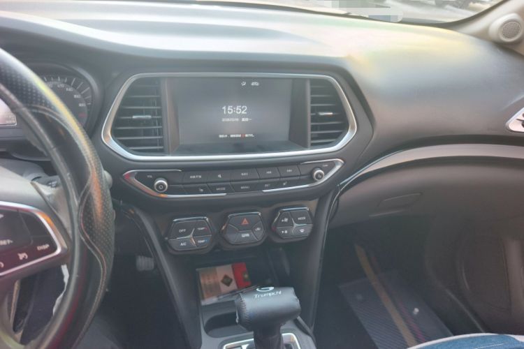 Used GAC Trumpchi GS4 2016 235T G-DCT Luxury Edition
