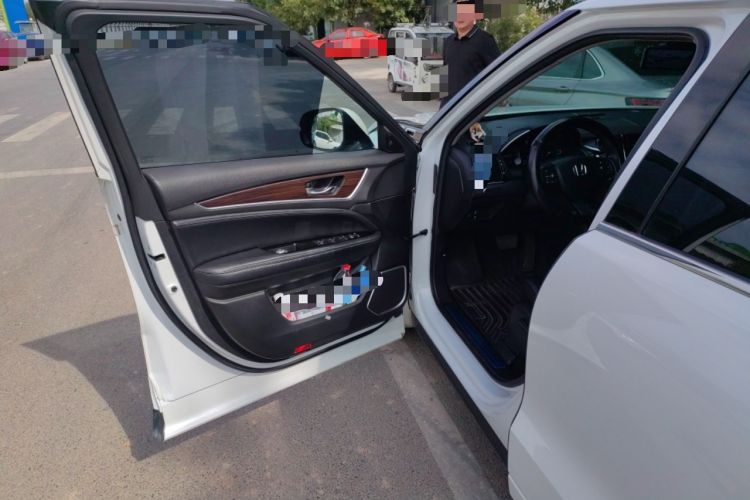 Used Honda Avancier 2019 240TURBO Two-Wheel Drive Elite Edition Driver Seat