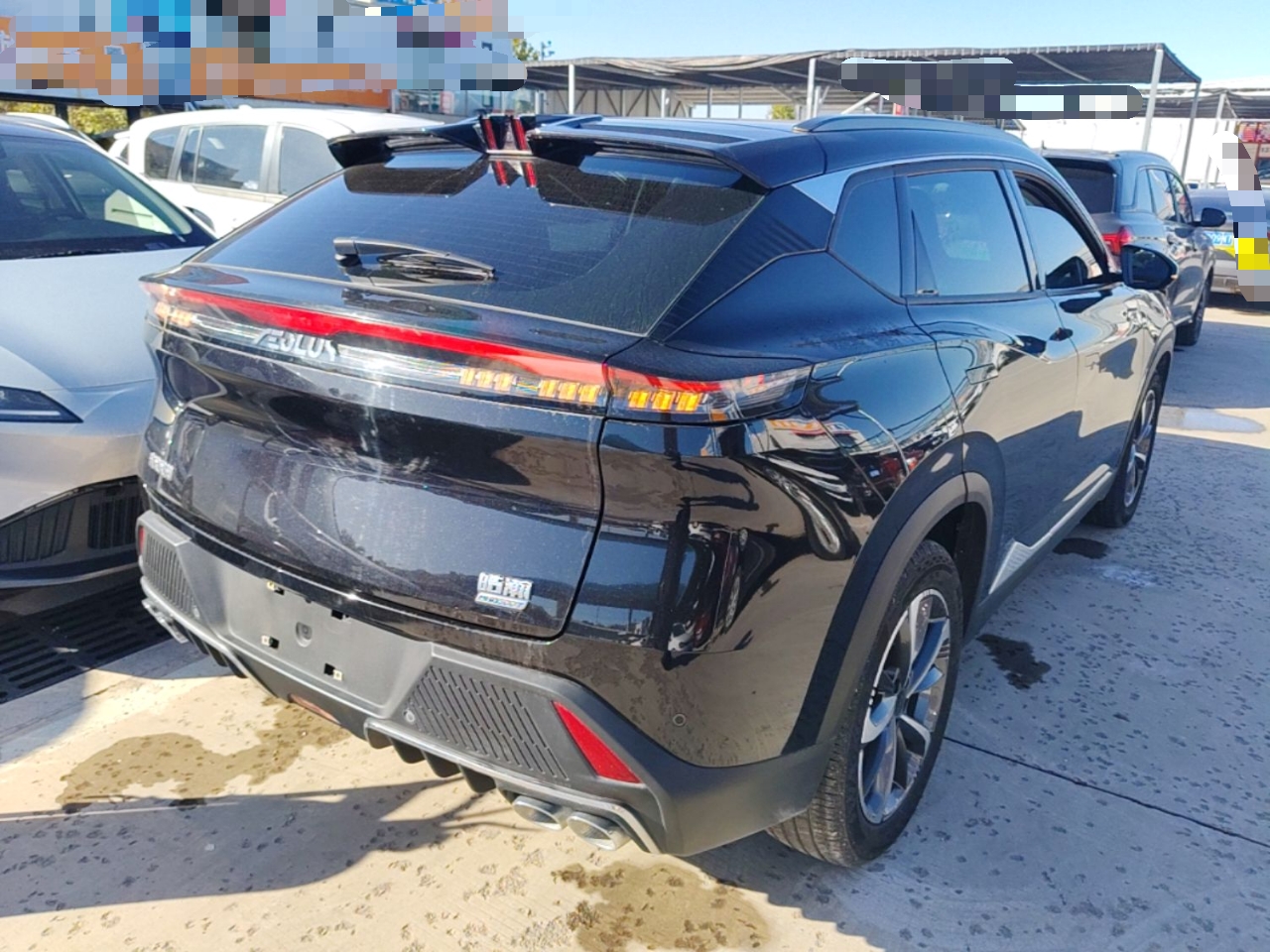 Dongfeng Aeolus Mage 2023 DH-i 1.5T Luxury Edition — снимка 6