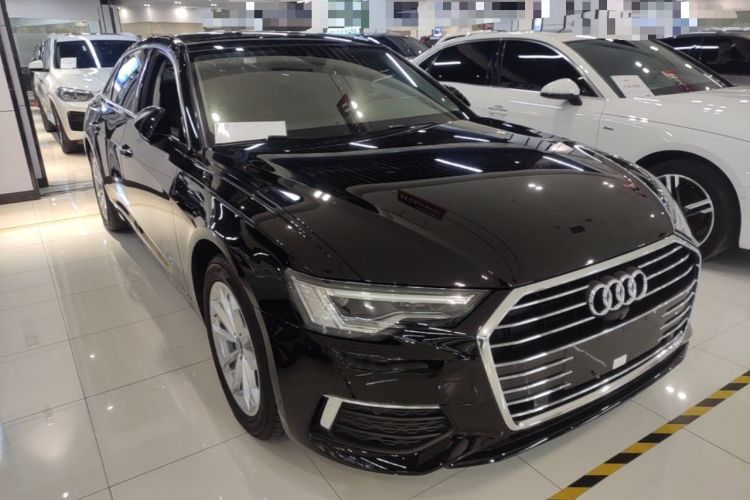 Used Audi A6L 2021 40 TFSI Luxury Prestige Edition
