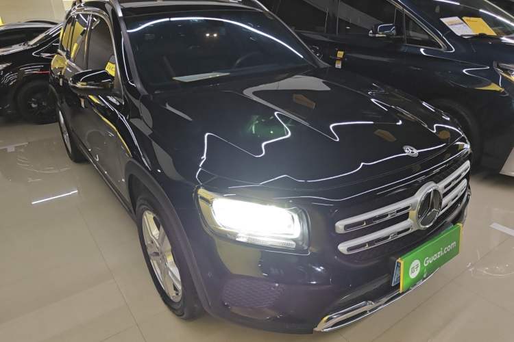 Used Mercedes-Benz GLB 2021 GLB 180 Fashion Model Exterior 1