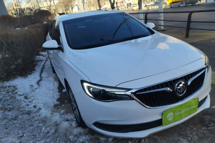 Used Buick GT 2019 18T Automatic Connected Elite Model China V Standard
