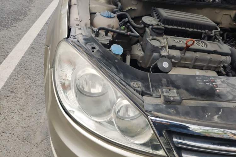Used Volkswagen Lavida 2011 1.6L Automatic Pinxuan Edition

