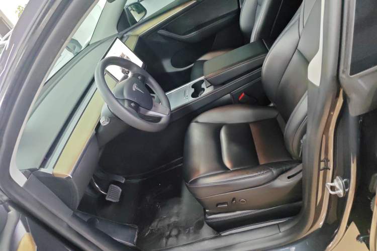 Used Tesla Model Y 2022 Revised Version Rear-Wheel Drive