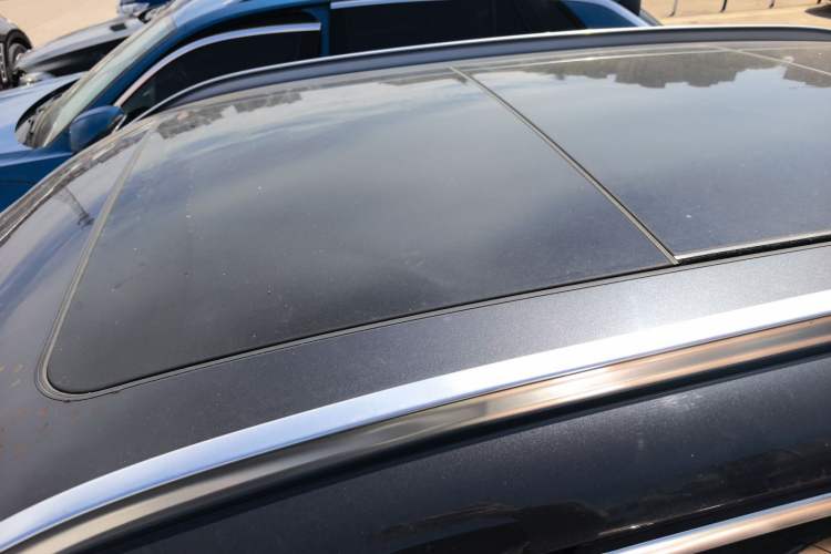 Used BMW X1 2021 sDrive25Li Leading Model Roof