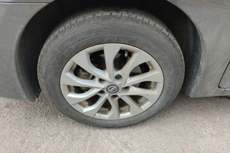 Used Nissan Sylphy 2024 Classic 1.6XE CVT Comfort Edition Left Front Wheel Hub