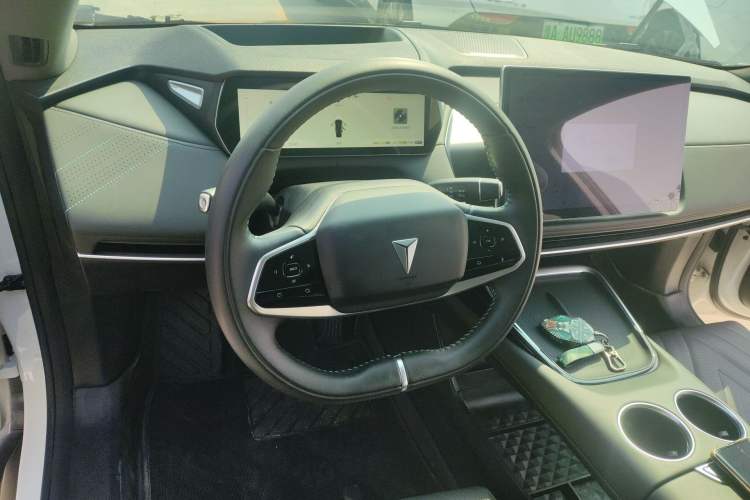 Used Deepal SL03 2023 200Max Range-Extended Version
