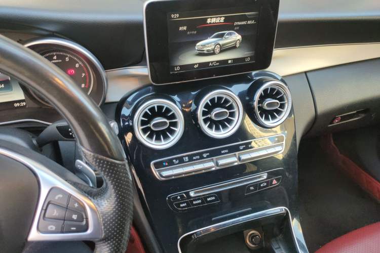 Used Mercedes-Benz C-Class 2015 C 200 Sport Edition 4MATIC