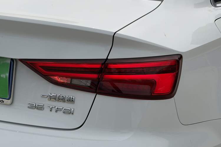 Used Audi A3 2019 Limousine 35 TFSI Ambition China V Right Rear Taillight