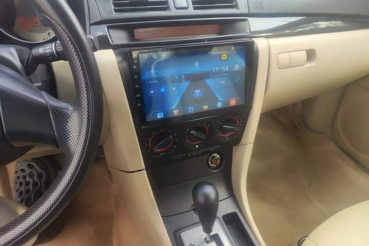 Used Mazda 3 2012 1.6L Automatic Classic Standard Edition Audio And AC Panel