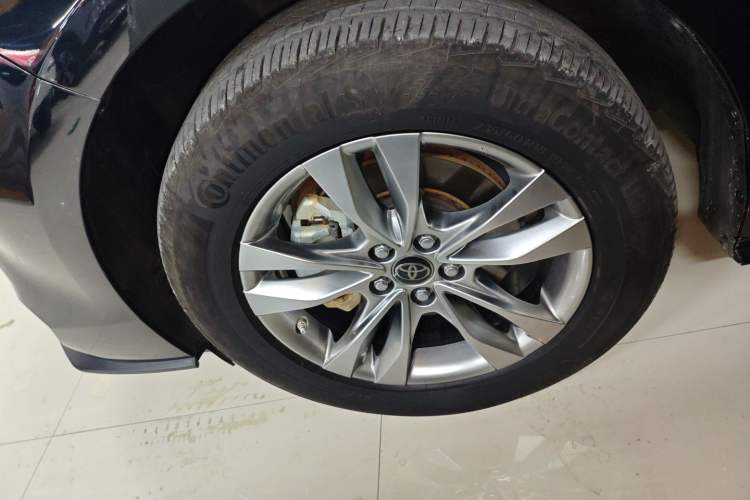 Used Toyota Sienna 2023 2.5L Hybrid Comfort Edition