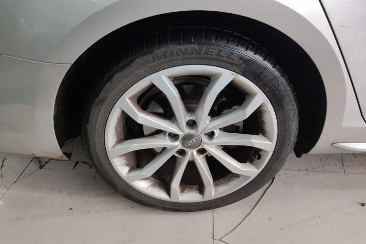 Used Audi A4L 2018 30th Anniversary Edition 40 TFSI Fashion Model