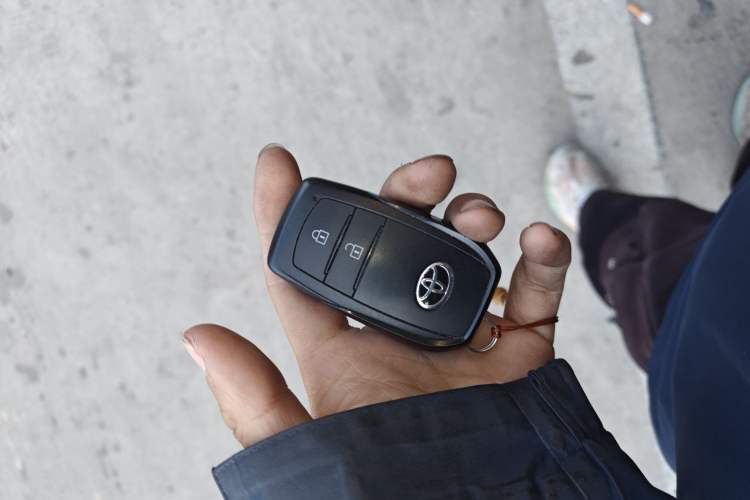 Used Toyota Wildlander 2024 2.0L CVT Two-Wheel Drive Urban Edition
