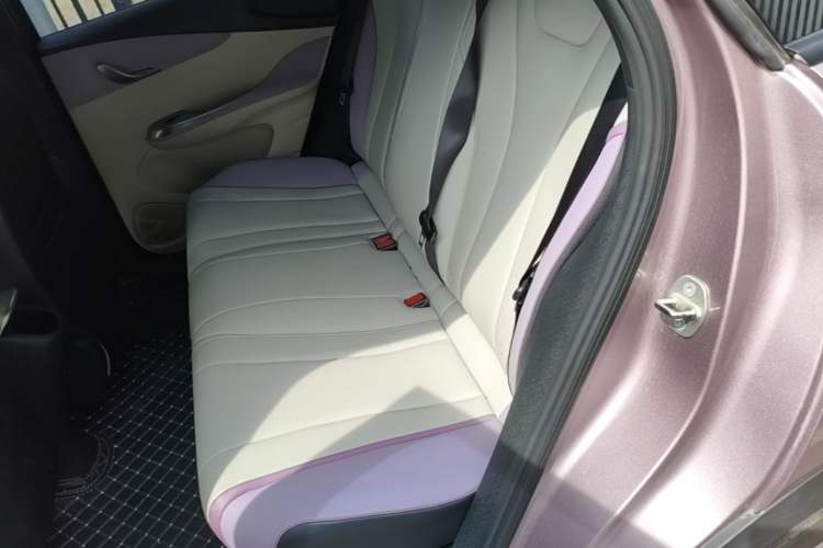 Used BYD Dolphin 2021 405 km Fashion Edition
