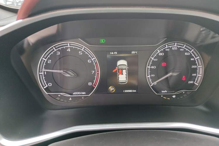 Used Geely Auto Coolray 2020 PRO 260T DCT Knight
