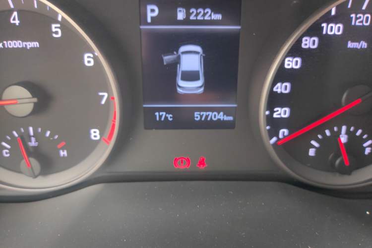 Used Hyundai Elantra (6th Generation / Lingdong) 2019 1.5L CVT ZhiXuan – Elite Version