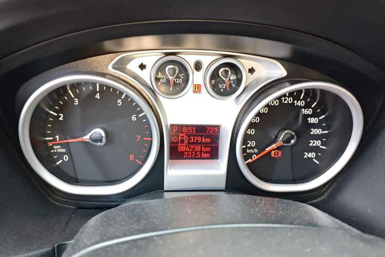 Used Ford Focus 2013 Hatchback Classic 1.8L Automatic Base Model