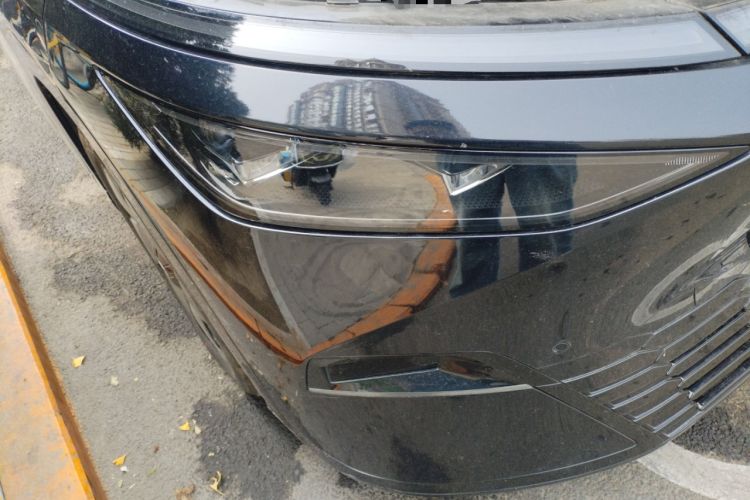 Used XPeng X9 2024 610 Long-Range Pro