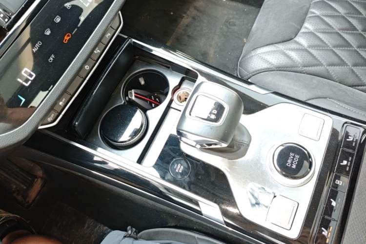 Used Hongqi HS5 2019 2.0T Smart Connect Flagship Edition