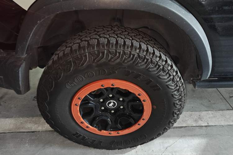 Used Ford Bronco 2025 2.3T Big Dune Limited Custom Edition