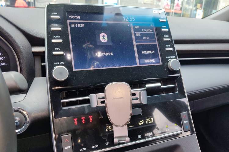 Used Toyota Avalon 2019 2.0L Luxury Edition China VI Standard
