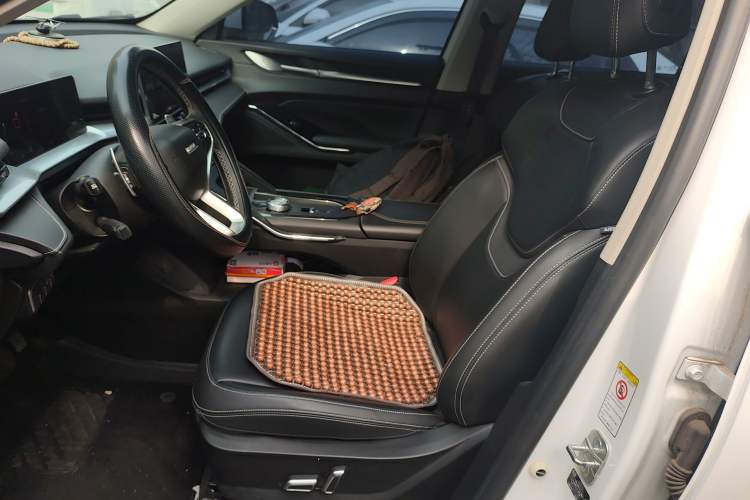 Used Haval H6 2021 3rd Generation 1.5T Automatic Two-Wheel Drive Pro Left Front Seat