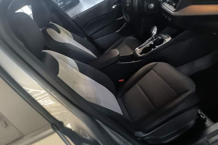 Used Chevrolet Seeker 2022 1.5T CVT Trend-Setting Edition
