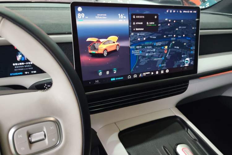 Used XPeng G6 2023 755 Ultra-Long Range Pro