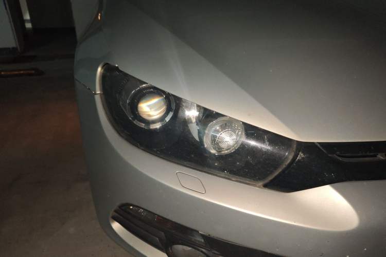 Used Volkswagen Scirocco 2010 2.0 TSI Luxury Edition Right Front Headlight