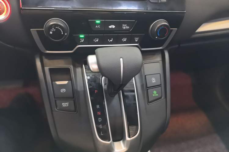 Used Honda CR-V 2017 240TURBO CVT 2WD Urban Edition