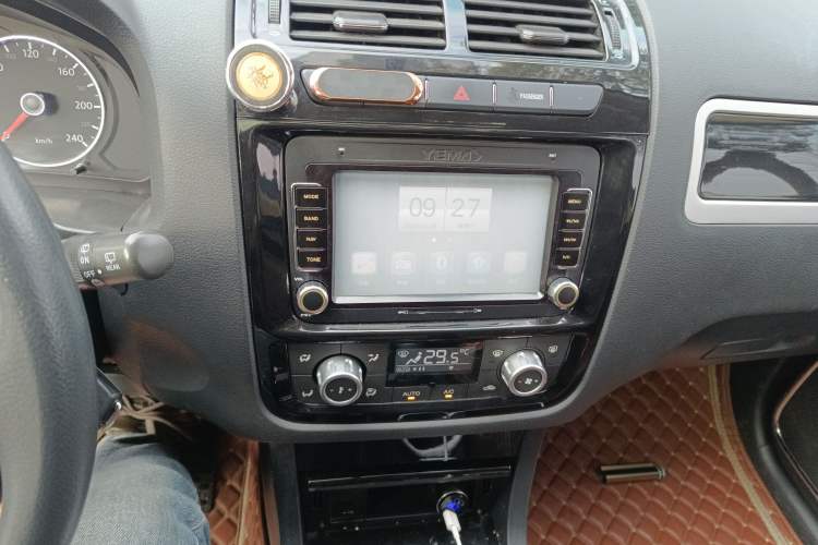 Used Yema T70 2016 Upgraded Model 1.8L Manual Elite Version