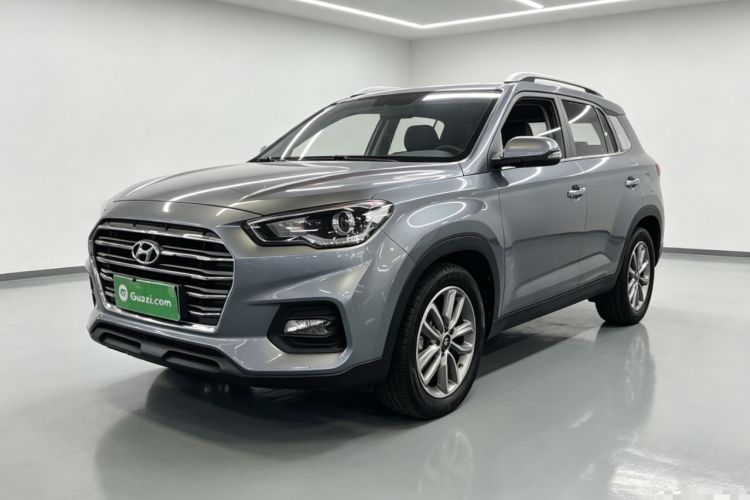Used Hyundai ix35 2018 2.0L Automatic 2WD Zhiyong·Changxiang Edition Guazi used car, China used car export, Used car for sale, Used cars, Cheapest cars for sale