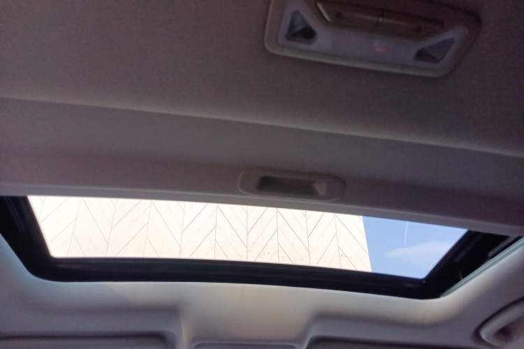 Used CHANGAN Eado 2022 PLUS Blue Whale NE 1.4T GDI DCT Prestige Edition Headliner