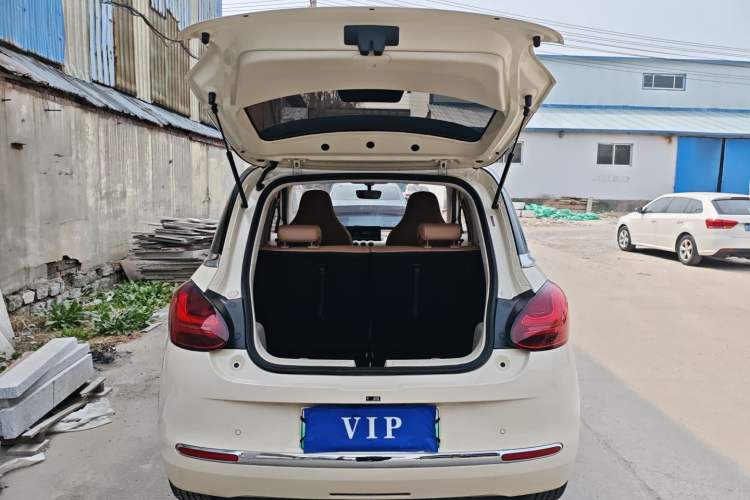 Used Wuling Bingo 2025 333 km Lingxi Deluxe Edition