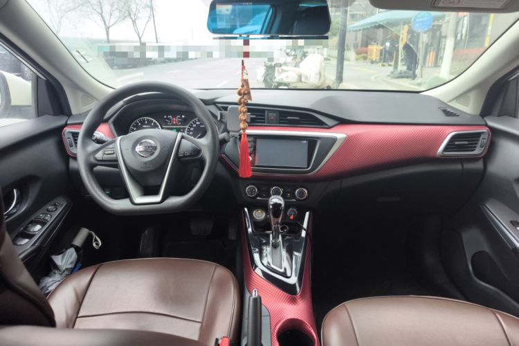 Used Nissan Lannia 2016 1.6L CVT Smart Cool Edition
