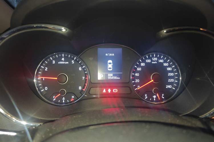 Used Kia K3 2013 1.6L Automatic GLS