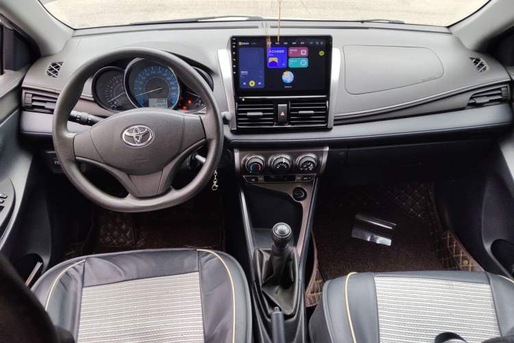 Used Toyota YARiS L Zhi Xuan 2014 1.3E Manual Charm Edition