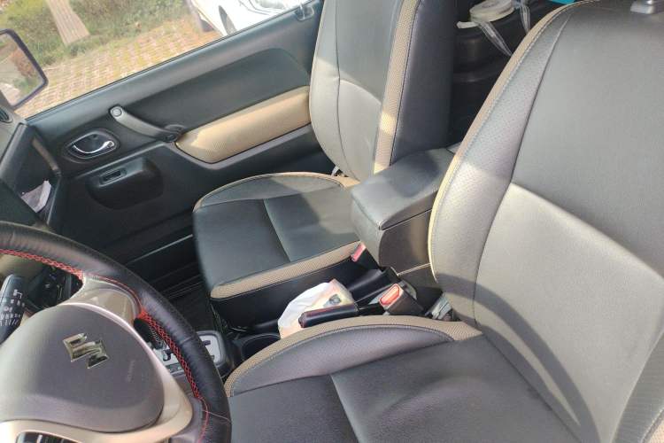 Used Suzuki Jimny 2015 1.3 AT Mode3 Navigation Edition