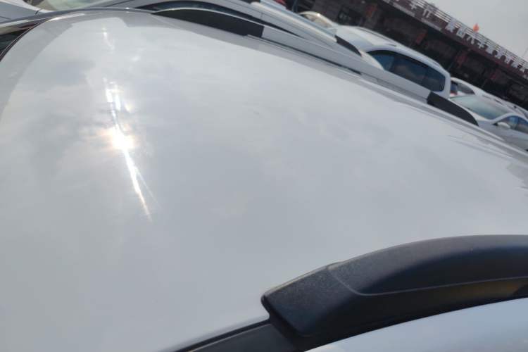 Used CHANGAN CS15 2016 1.5L Automatic Fashion Edition Roof