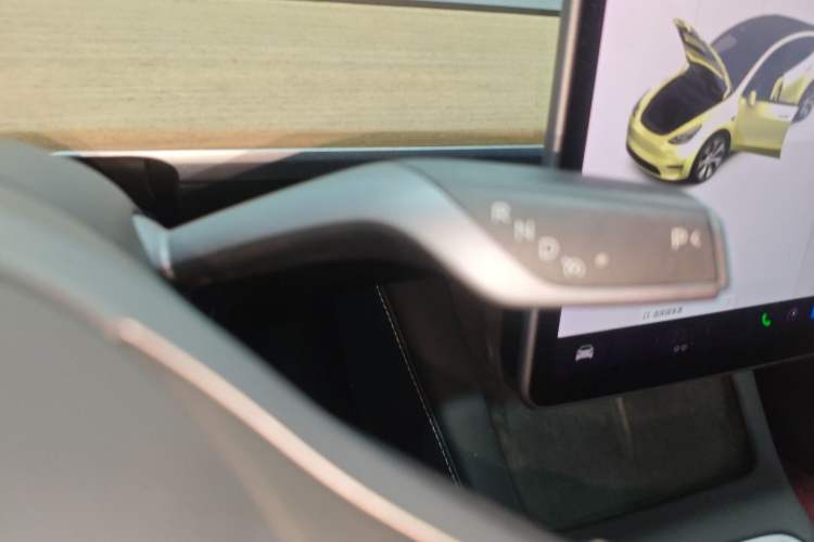 Used Tesla Model Y 2021 Long-Range All-Wheel-Drive Version
