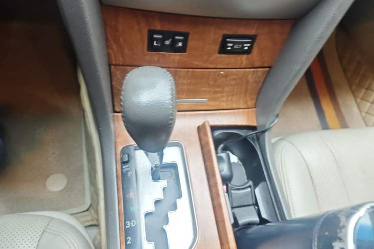 Used Toyota Camry 2010 200G Classic Edition