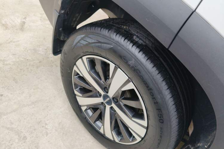 Used Haval DARGO 2021 1.5T DCT Two-Wheel Drive Labrador Edition