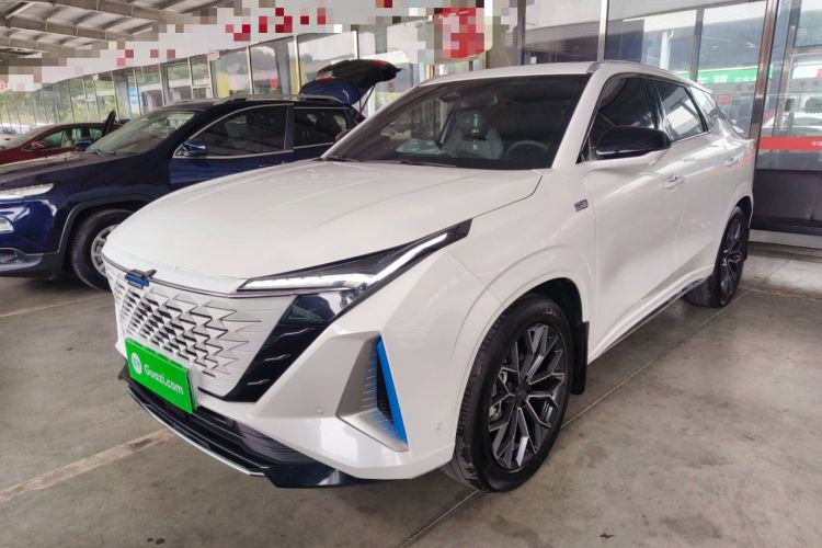 Used CHANGAN OSHAN Z6 New Energy 2023 ZhiDian iDD 150KM Flagship PLUS Smart Parking Edition