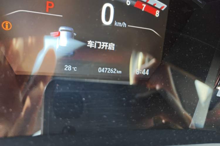 Used Honda Breeze 2020 240TURBO CVT Two-Wheel Drive Prestige Edition
