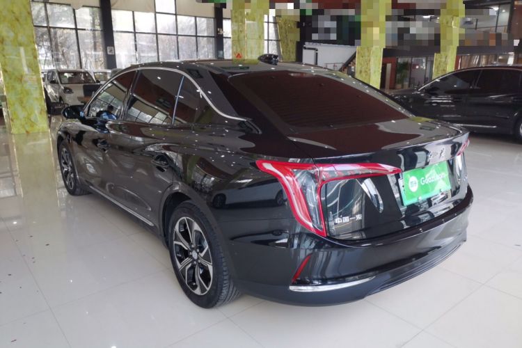 Used Hongqi E-QM5 2022 431 km Charge & Enjoy Edition