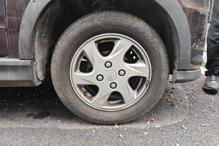 Used FAW Senya S80 2014 1.5L Manual 5-Seater Classic Edition
