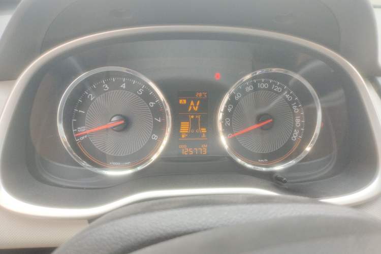 Used Chevrolet Sail 2015 Sail 3 1.3L AMT Ideal Edition
