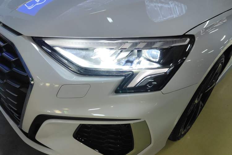 Used Audi A3 2024 Sportback 35 TFSI Fashionable Sports Model