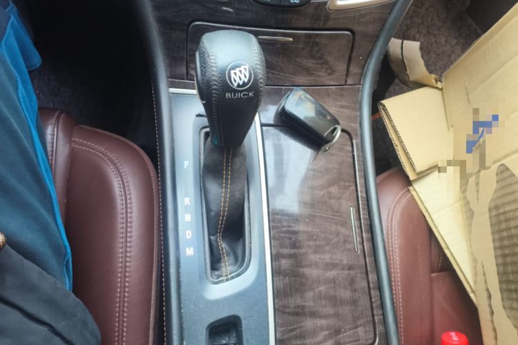 Used Buick LaCrosse 2013 2.4L SIDI Elite Comfort Version