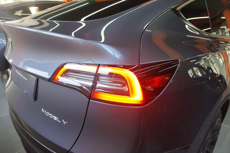 Used Tesla Model Y 2022 Revised Version Rear-Wheel Drive